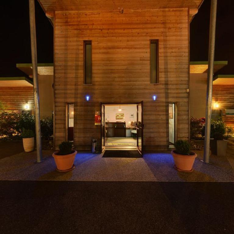 Bio-Motel Saint-Vulbas Exterior foto